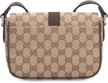 Load image into Gallery viewer, GG Mini GG Original fabric shoulder-bag
