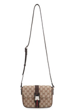 Load image into Gallery viewer, GG Mini GG Original fabric shoulder-bag
