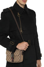 Load image into Gallery viewer, GG Mini GG Original fabric shoulder-bag
