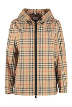 Load image into Gallery viewer, Hooded windbreaker
