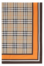 Load image into Gallery viewer, Printed silk scarf
