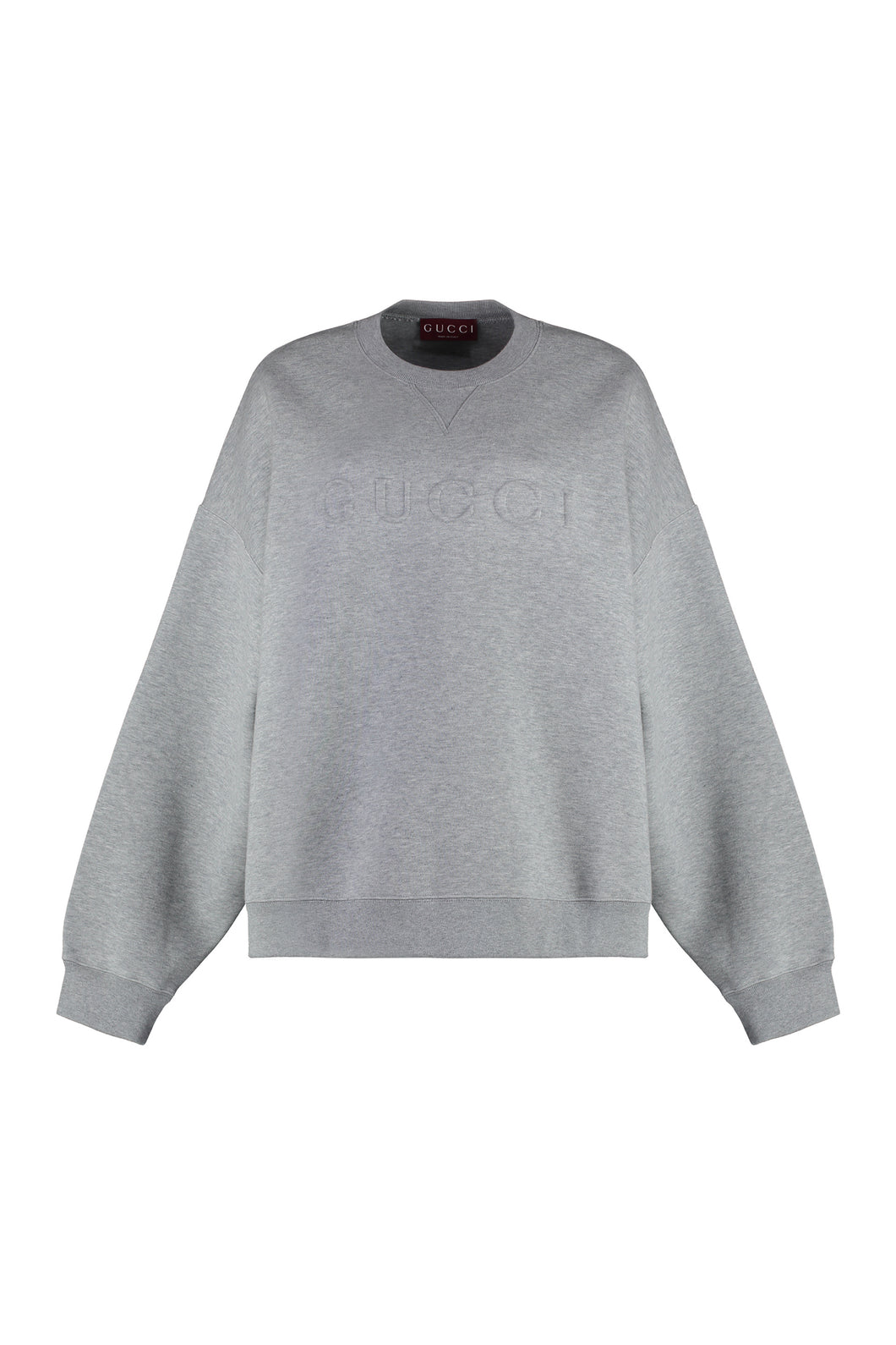 Jersey sweatshirt