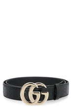 Load image into Gallery viewer, GG Milano Leather belt
