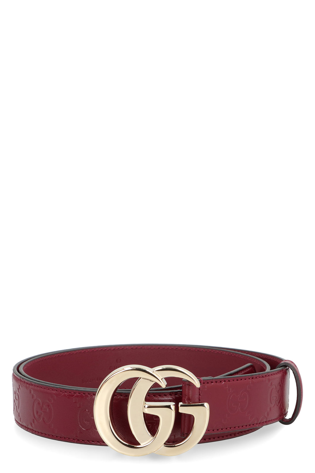 GG Milano Leather belt