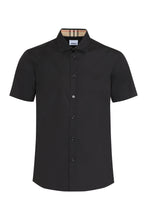 Load image into Gallery viewer, Short sleeve cotton shirt
