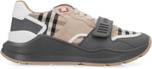 Load image into Gallery viewer, Canvas low-top sneakers
