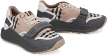 Load image into Gallery viewer, Canvas low-top sneakers
