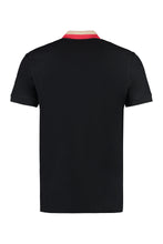 Load image into Gallery viewer, Cotton-piqué polo shirt
