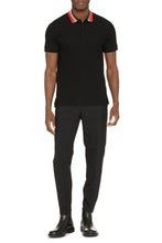 Load image into Gallery viewer, Cotton-piqué polo shirt
