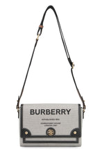 Load image into Gallery viewer, Note canvas crossbody bag
