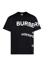Load image into Gallery viewer, Oversize cotton t-shirt
