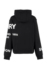 Load image into Gallery viewer, Logo cotton hoodie
