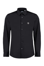 Load image into Gallery viewer, Long sleeve stretch cotton shirt
