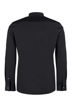 Load image into Gallery viewer, Long sleeve stretch cotton shirt

