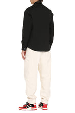 Load image into Gallery viewer, Long sleeve stretch cotton shirt
