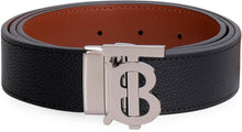 Load image into Gallery viewer, Reversible leather belt
