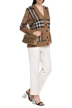 Load image into Gallery viewer, Wool and cashmere cardigan
