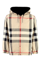 Load image into Gallery viewer, Reversible windbreaker-jacket
