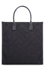 Load image into Gallery viewer, Jacquard fabric tote
