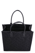 Load image into Gallery viewer, Jacquard fabric tote
