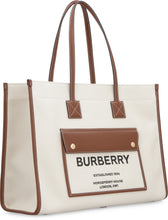 Load image into Gallery viewer, Freya canvas tote bag
