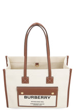 Load image into Gallery viewer, Freya canvas tote bag
