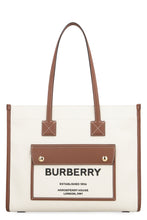 Load image into Gallery viewer, Freya canvas tote bag
