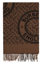 Load image into Gallery viewer, Double face cashmere scarf

