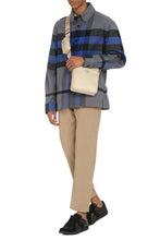 Load image into Gallery viewer, Checked cotton shirt
