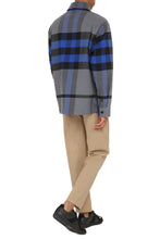 Load image into Gallery viewer, Checked cotton shirt
