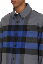 Load image into Gallery viewer, Checked cotton shirt
