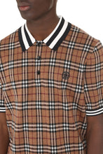 Load image into Gallery viewer, Knitted wool polo shirt
