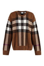 Load image into Gallery viewer, Wool and cashmere sweater
