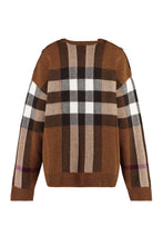 Load image into Gallery viewer, Wool and cashmere sweater
