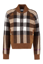 Load image into Gallery viewer, Wool and cashmere cardigan
