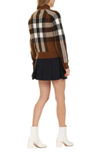 Load image into Gallery viewer, Wool and cashmere cardigan

