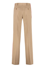 Load image into Gallery viewer, Tailored wool trousers
