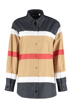 Load image into Gallery viewer, Cotton button-down shirt
