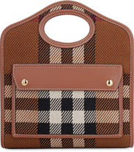 Load image into Gallery viewer, Pocket handbag

