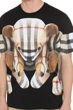 Load image into Gallery viewer, Cotton crew-neck T-shirt
