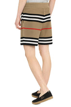Load image into Gallery viewer, Openwork-knit trousers

