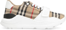 Load image into Gallery viewer, Checked motif sneakers
