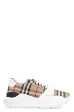Load image into Gallery viewer, Checked motif sneakers
