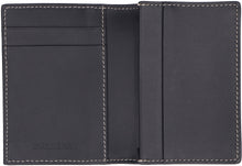 Load image into Gallery viewer, Coated canvas card holder
