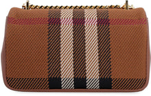 Load image into Gallery viewer, Lola fabric shoulder bag

