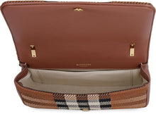 Load image into Gallery viewer, Lola fabric shoulder bag
