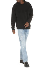 Load image into Gallery viewer, Cotton crew-neck sweatshirt
