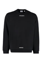 Load image into Gallery viewer, Cotton crew-neck sweatshirt
