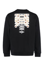 Load image into Gallery viewer, Cotton crew-neck sweatshirt
