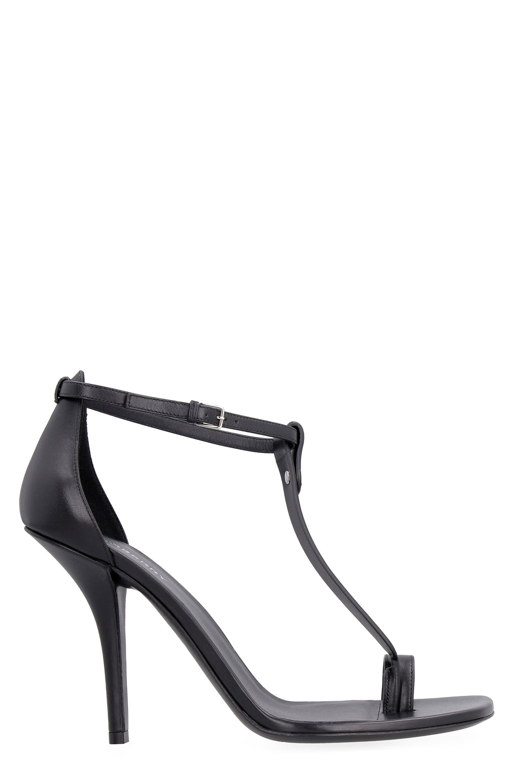 Leather sandals